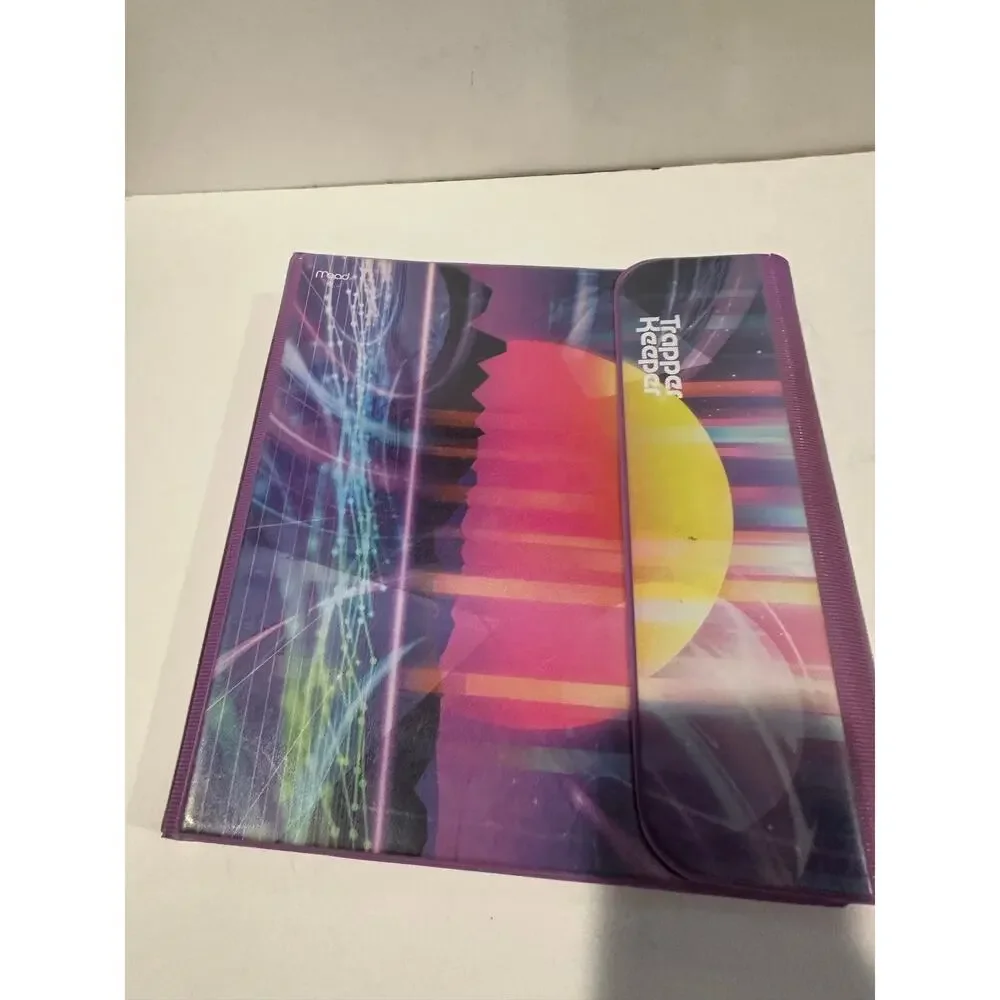 Trapper Keeper keeper ring